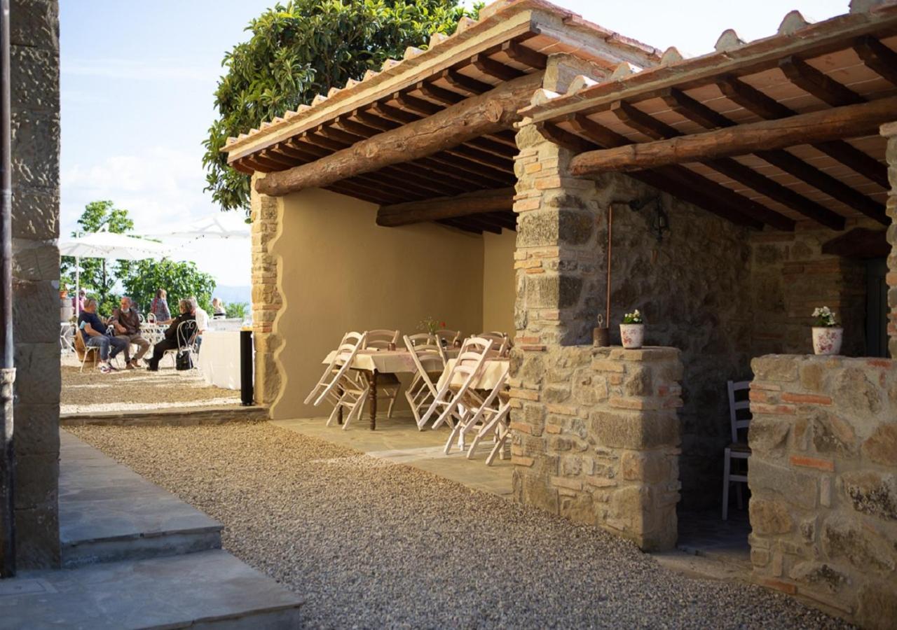 Agriturismo I Millepini Case Malva Ngoại thất bức ảnh