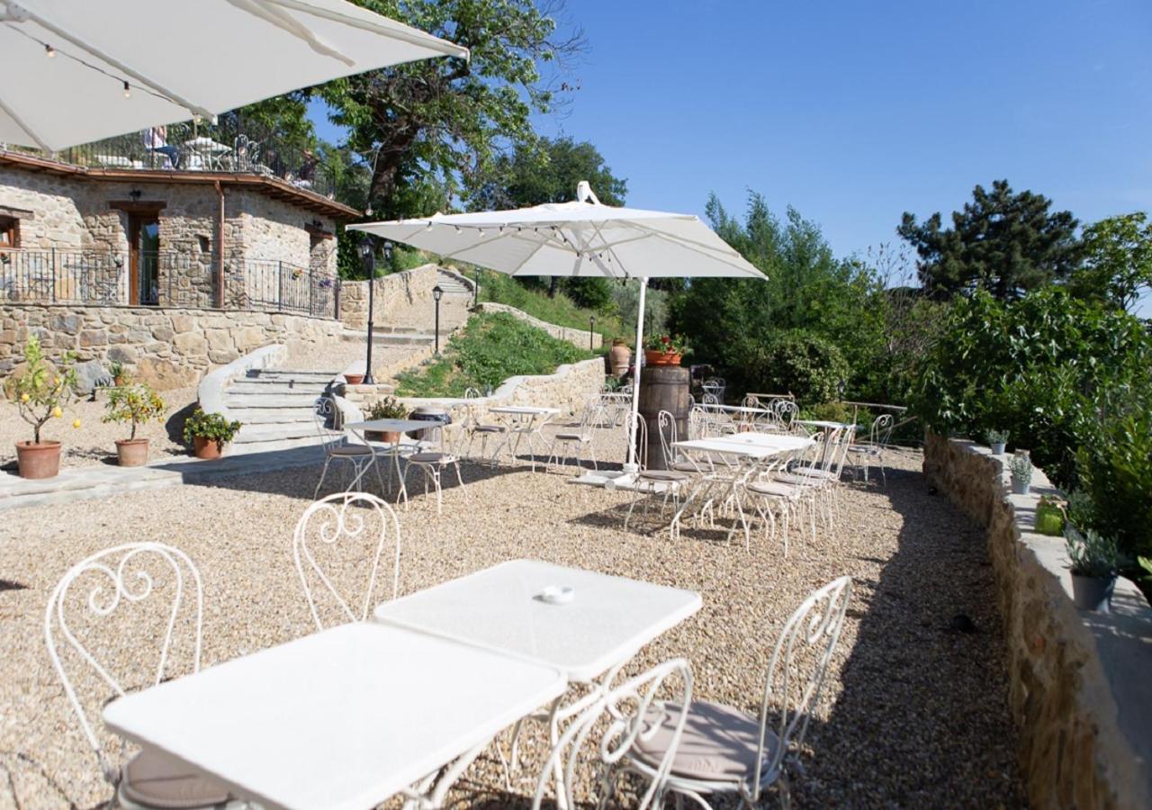 Agriturismo I Millepini Case Malva Ngoại thất bức ảnh