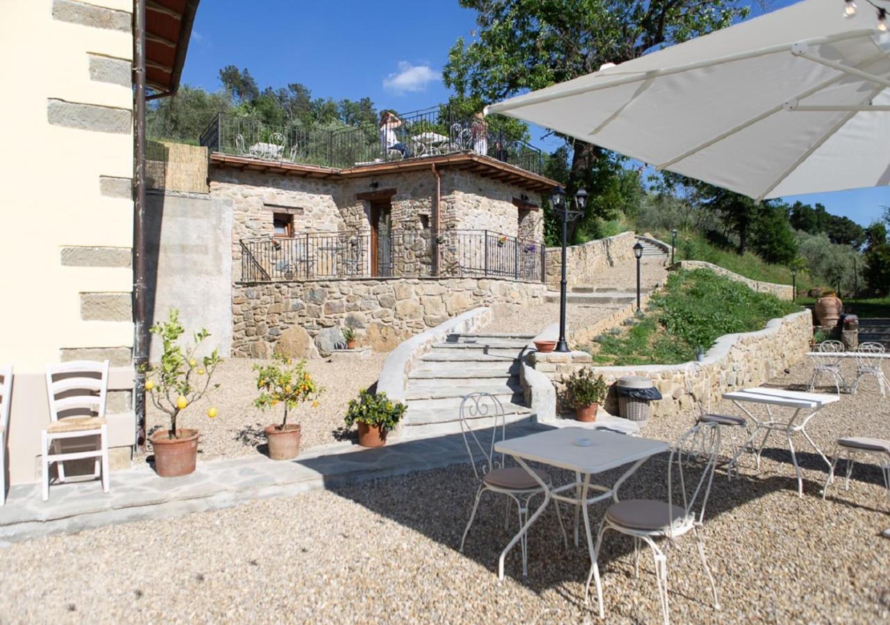 Agriturismo I Millepini Case Malva Ngoại thất bức ảnh