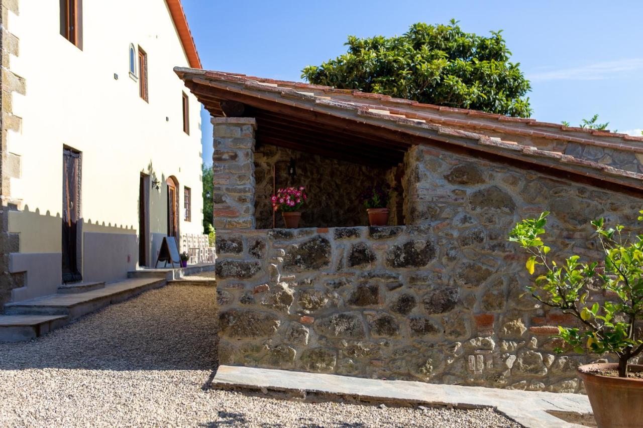 Agriturismo I Millepini Case Malva Ngoại thất bức ảnh