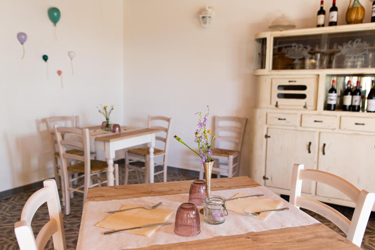 Agriturismo I Millepini Case Malva Ngoại thất bức ảnh