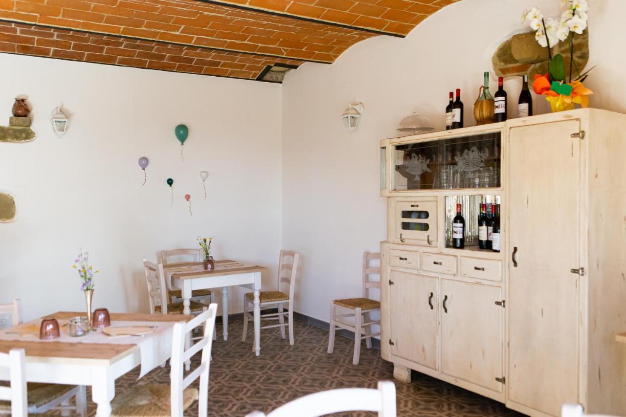 Agriturismo I Millepini Case Malva Ngoại thất bức ảnh