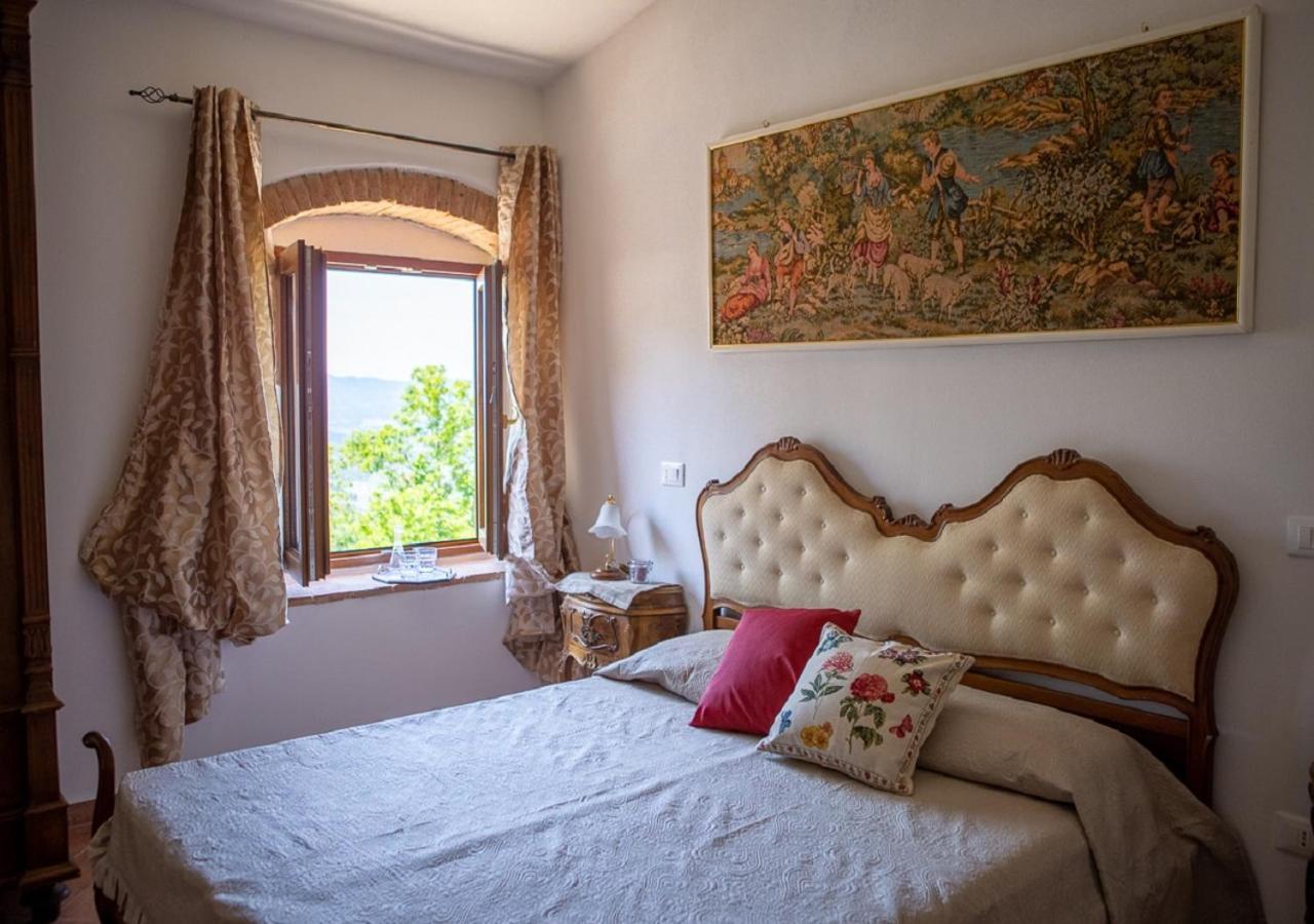 Agriturismo I Millepini Case Malva Ngoại thất bức ảnh
