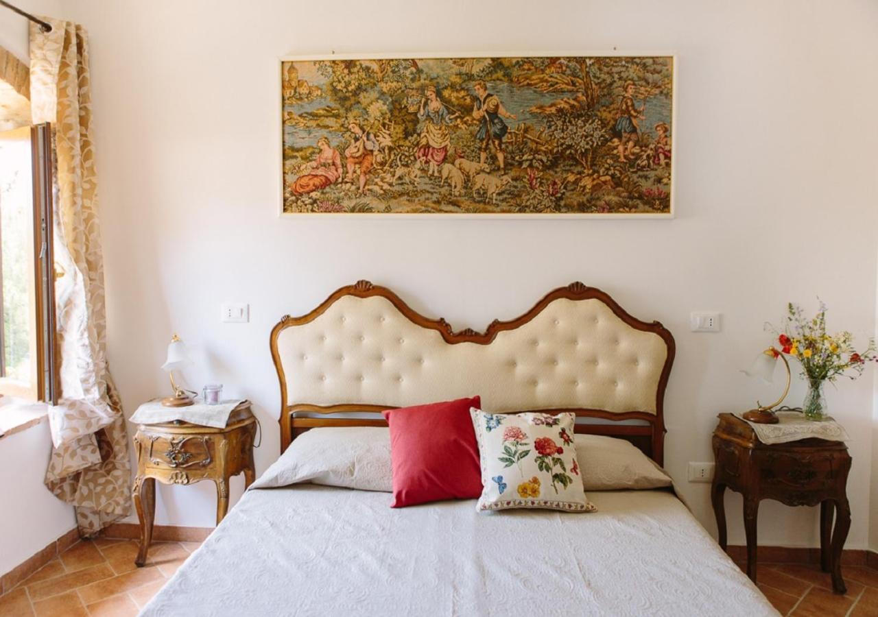 Agriturismo I Millepini Case Malva Ngoại thất bức ảnh