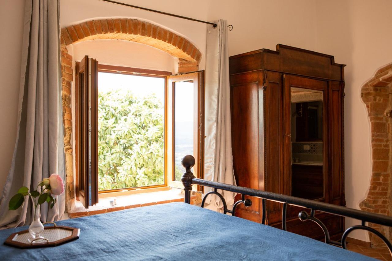Agriturismo I Millepini Case Malva Ngoại thất bức ảnh
