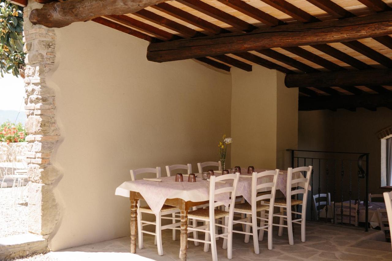 Agriturismo I Millepini Case Malva Ngoại thất bức ảnh