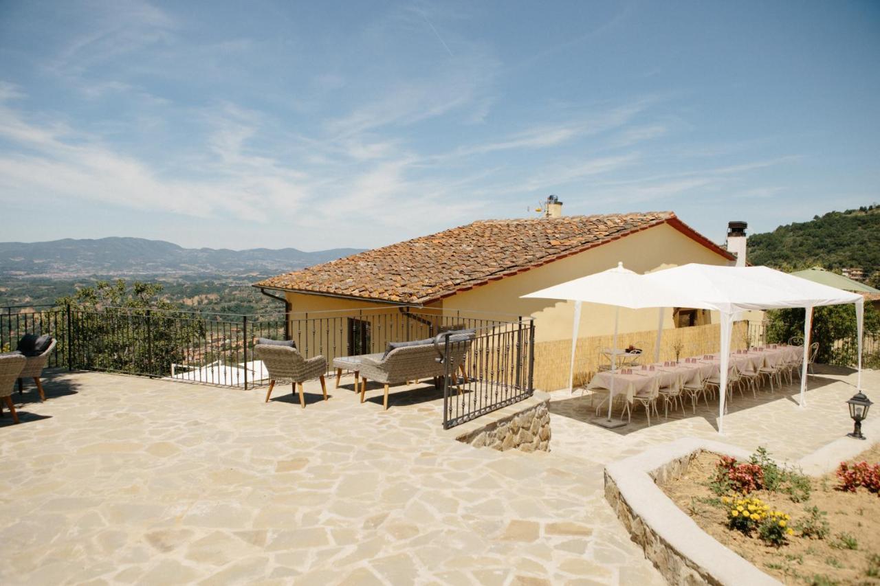 Agriturismo I Millepini Case Malva Ngoại thất bức ảnh