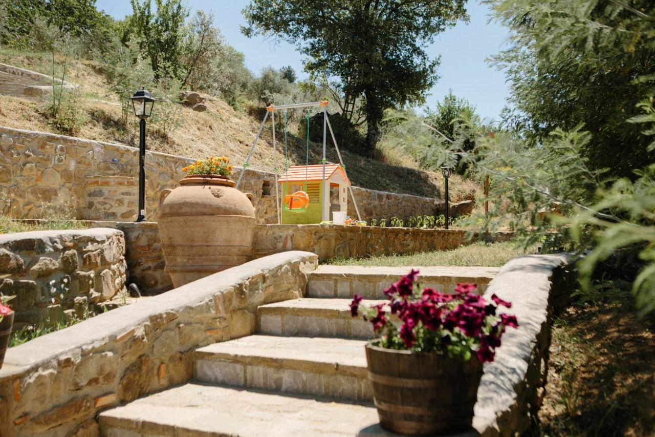 Agriturismo I Millepini Case Malva Ngoại thất bức ảnh