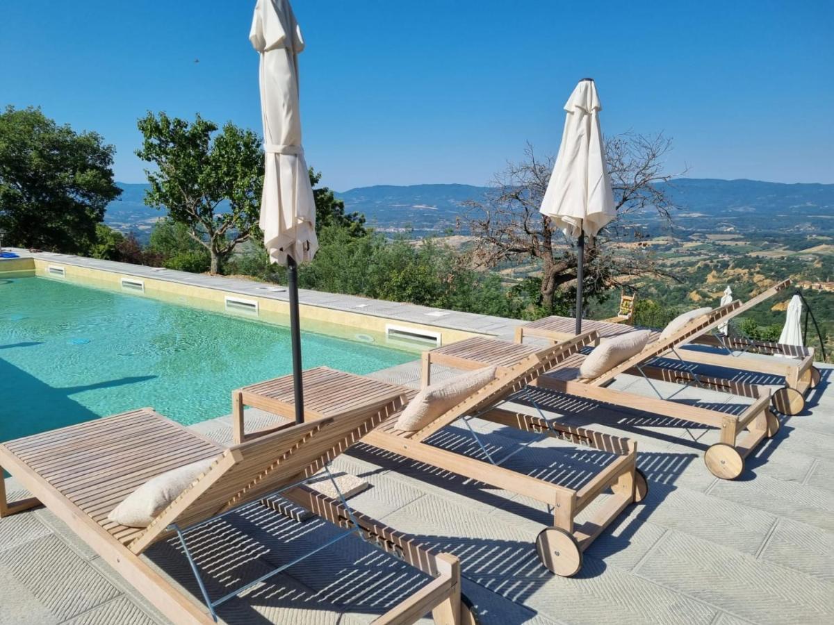 Agriturismo I Millepini Case Malva Ngoại thất bức ảnh