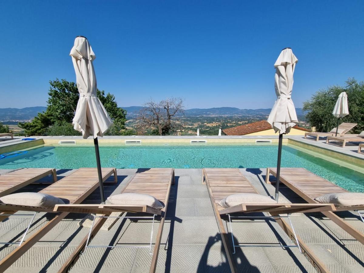 Agriturismo I Millepini Case Malva Ngoại thất bức ảnh