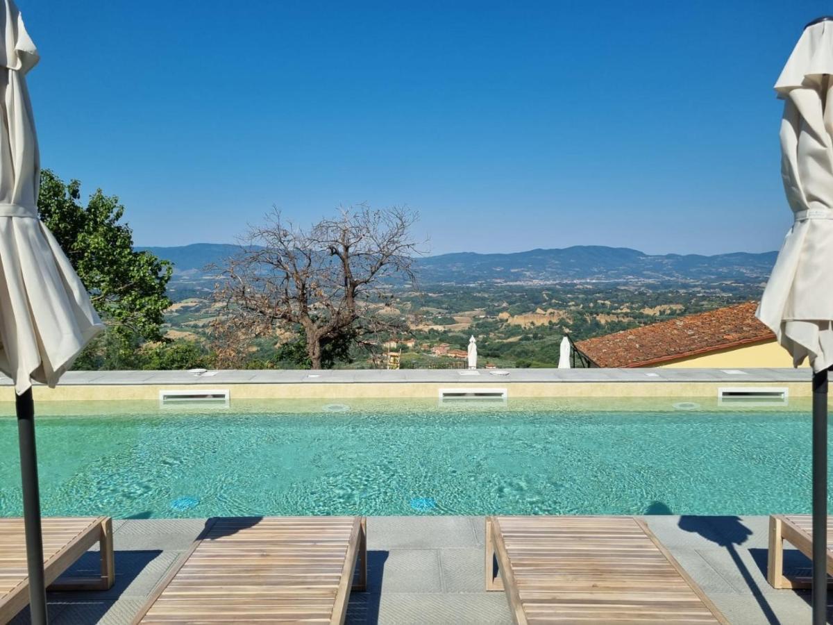 Agriturismo I Millepini Case Malva Ngoại thất bức ảnh