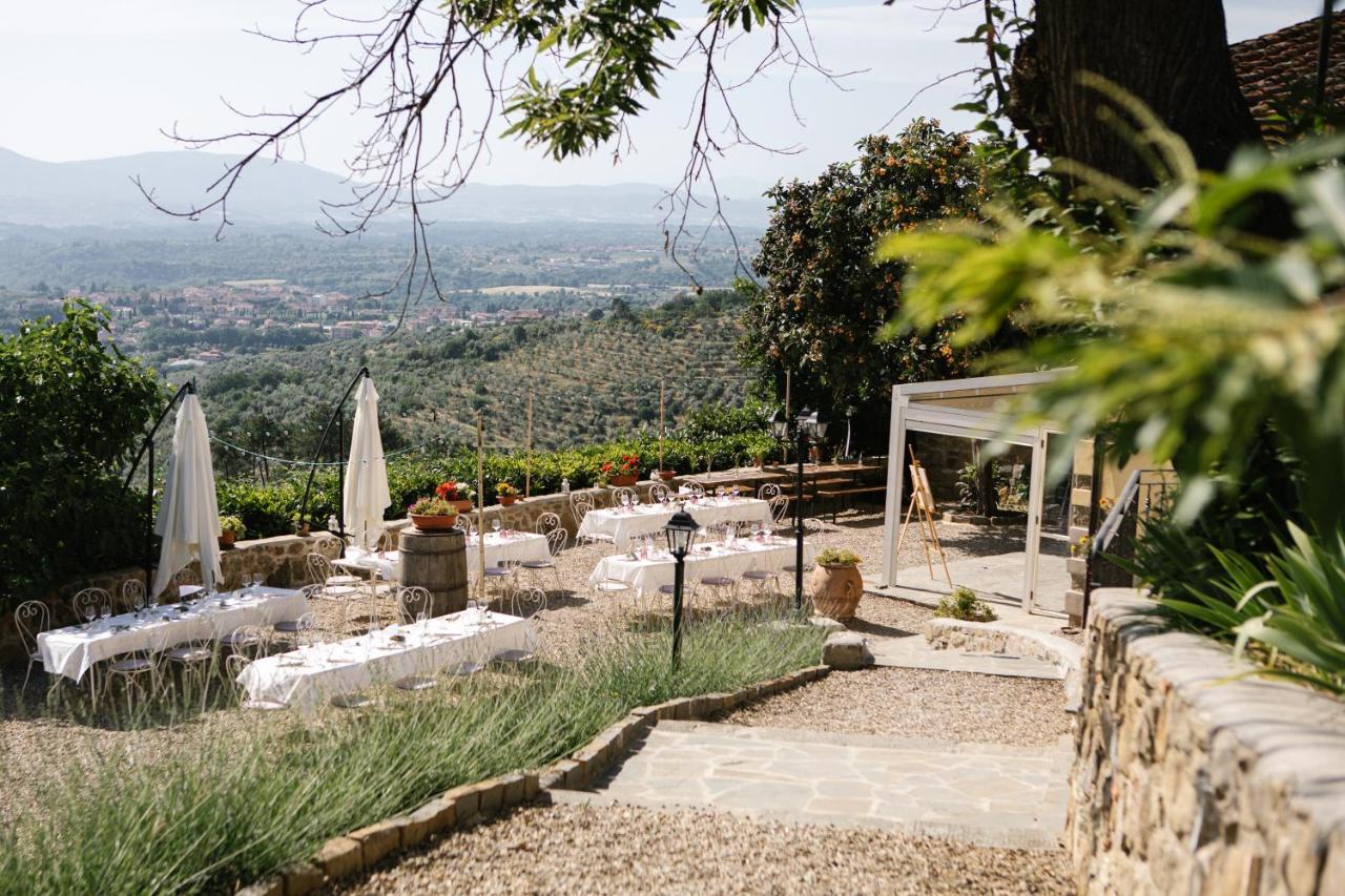 Agriturismo I Millepini Case Malva Ngoại thất bức ảnh