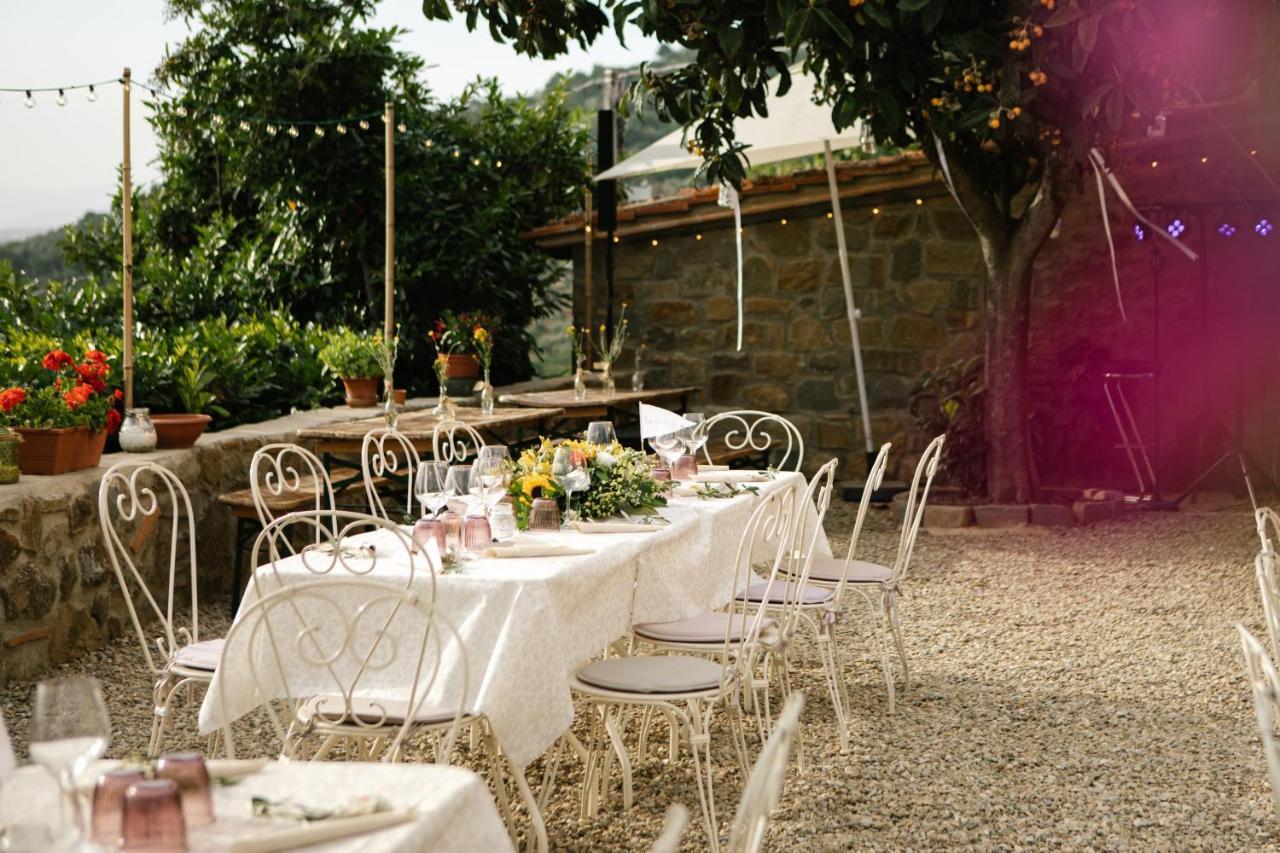 Agriturismo I Millepini Case Malva Ngoại thất bức ảnh