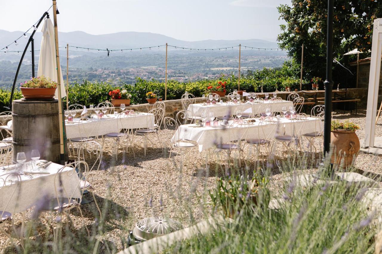 Agriturismo I Millepini Case Malva Ngoại thất bức ảnh