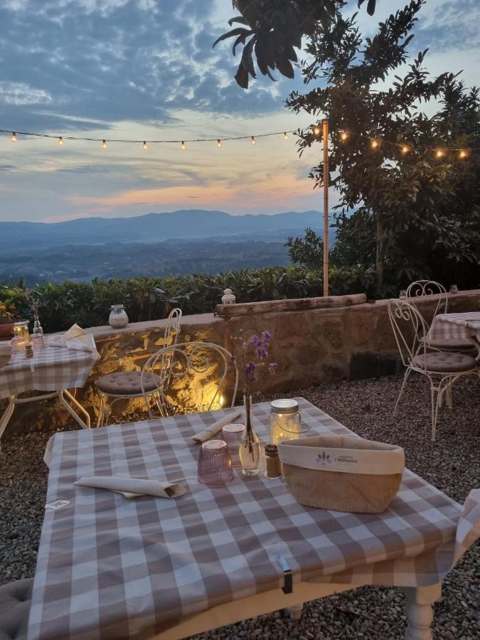 Agriturismo I Millepini Case Malva Ngoại thất bức ảnh