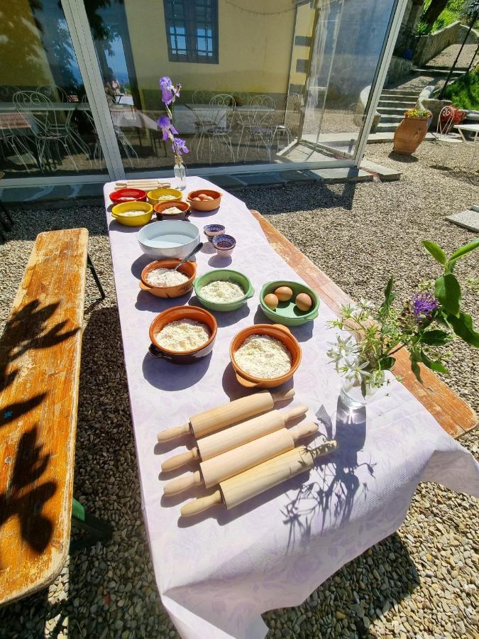 Agriturismo I Millepini Case Malva Ngoại thất bức ảnh