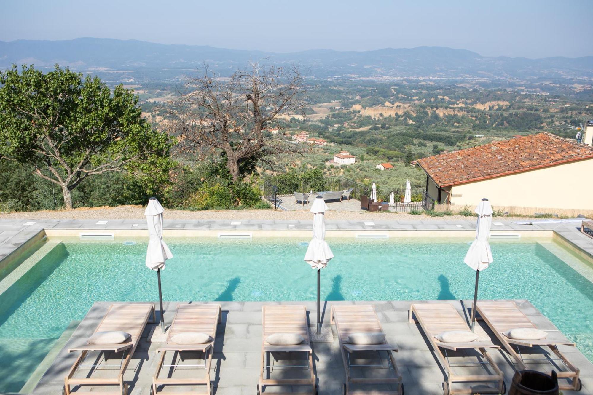 Agriturismo I Millepini Case Malva Ngoại thất bức ảnh